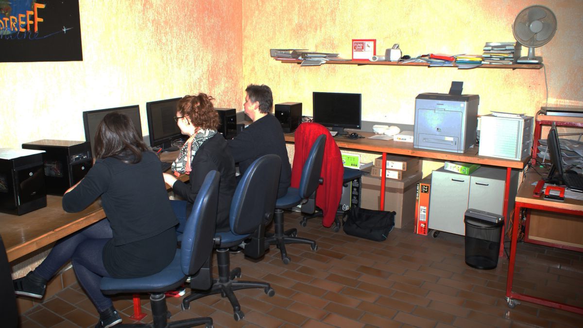 Computerraum