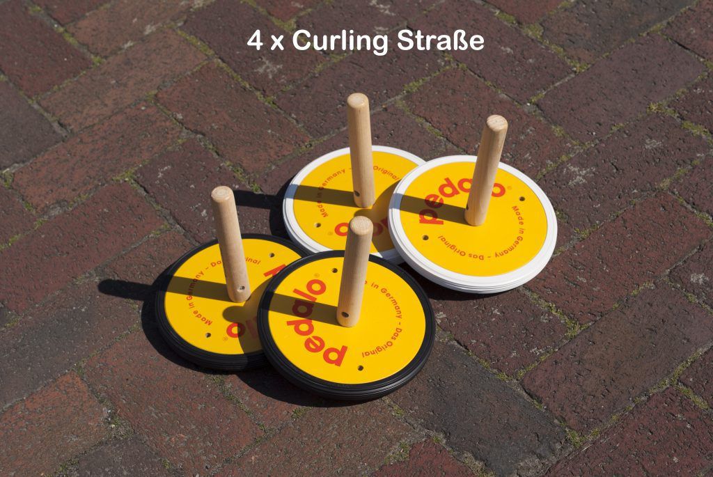 Curling Straße