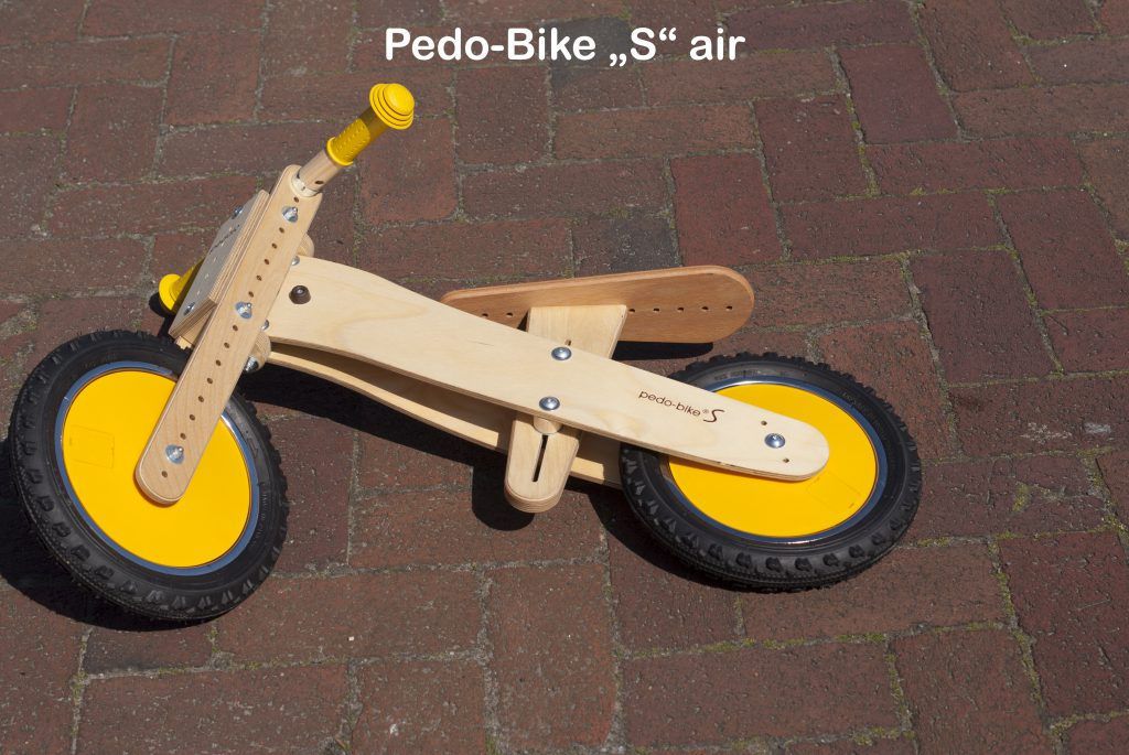 Pedo-Bike 