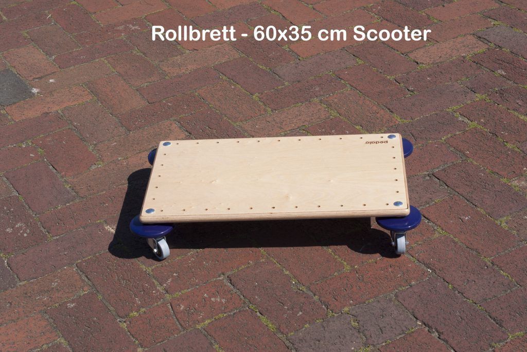 Rollbrett - Scooter