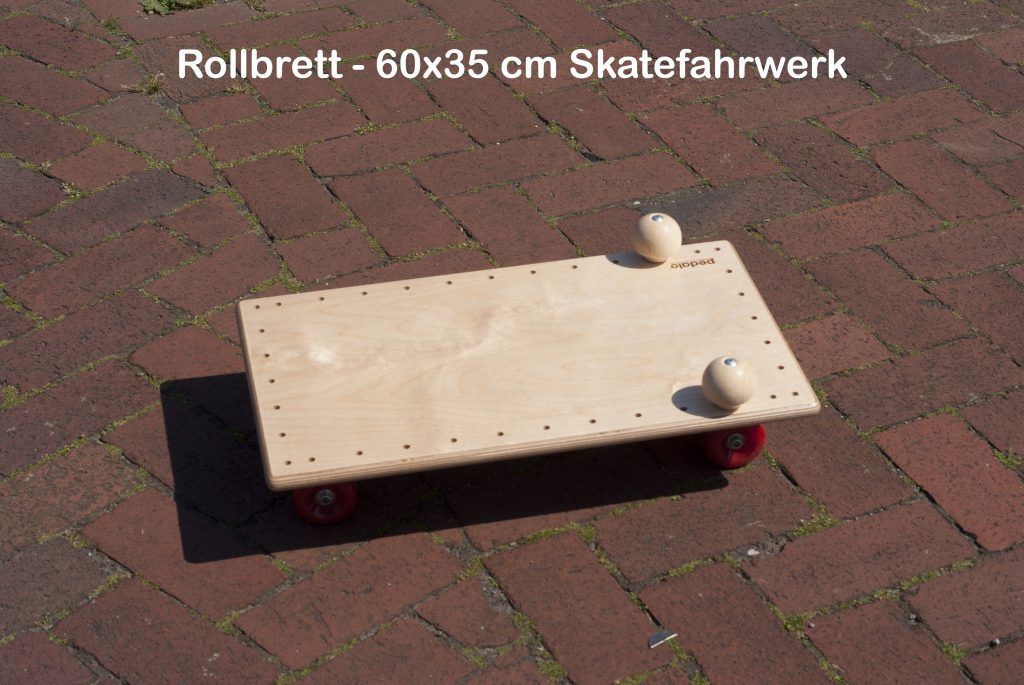 Rollbrett - Skatefahrwerk