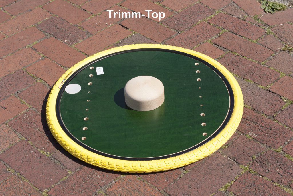 Trimm - Top
