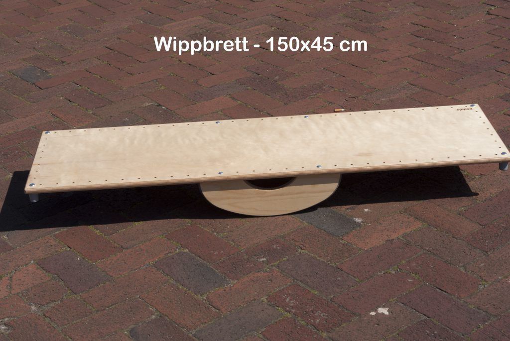 Wippbrett