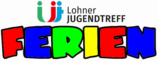 Logo Ferien vom Lohner Jugendtreff