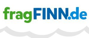 Fragfinn Logo die Suchmaschine für Kinder