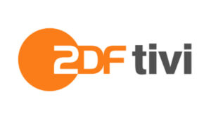 ZDF tivi Logo - Sendeungen für Kinder